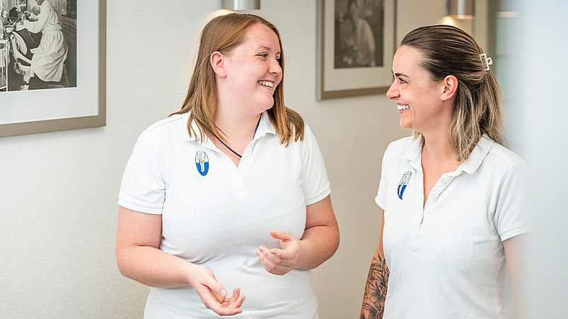 Weiterbildungen für Kollegen