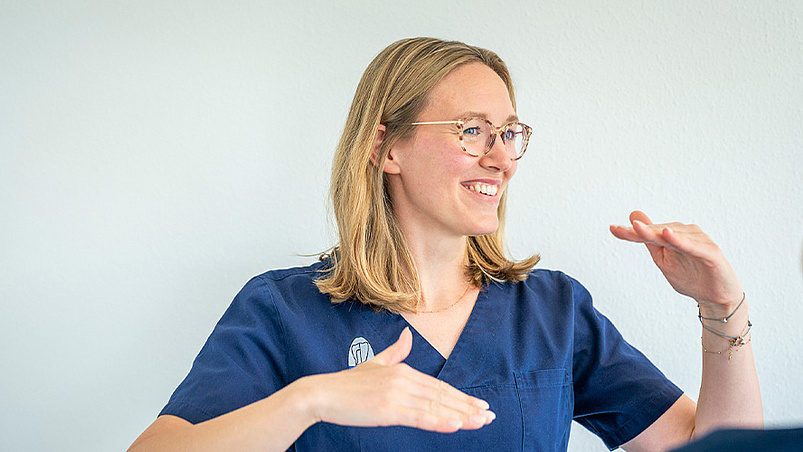 Wurzelbehandlung (Endodontie)