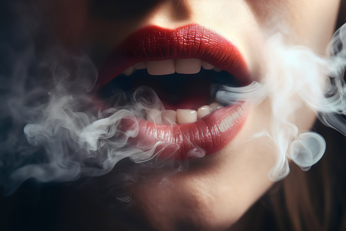 graveda ball vape temperatur Schäden an Zähnen und im Mund durch E-Zigaretten main image 0